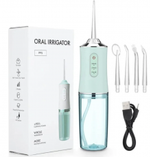 Портативный ирригатор для полости рта ORAL IRRIGOTOR ART 8851 (60)