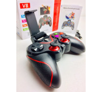 Джойстик WIRELESS CONTROLLER V8/ 7211 (60)