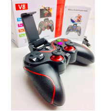 Джойстик WIRELESS CONTROLLER V8/ 7211 (60)