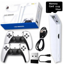Игровая консоль M15 64GB ART 9217 два беспроводных контроллера (40)