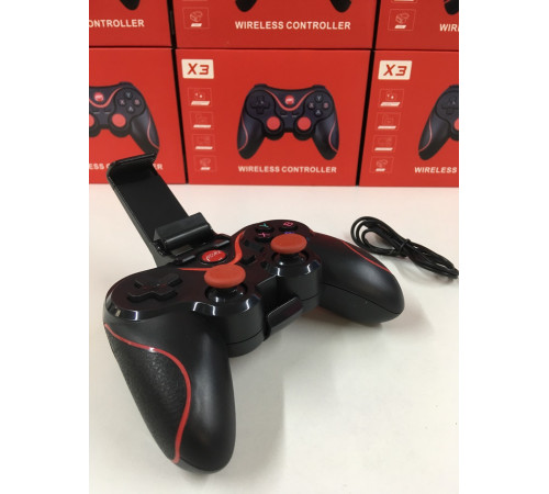 Джойстик WIRELESS CONTROLLER T3/X3/7223/ 7723 (50 шт/ящ) за 518 грн
