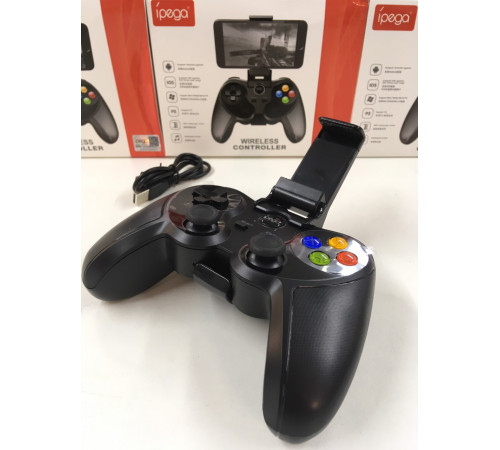 Игровой джойстик для мобильного телефона Ipega PG-9078 ART 7230(50 шт/ящ) за 984 грн