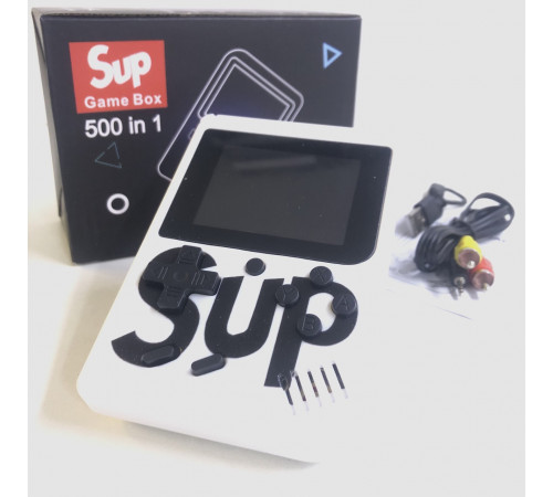 Приставка портативная игровая SUP 500 ART6927 за 331 грн