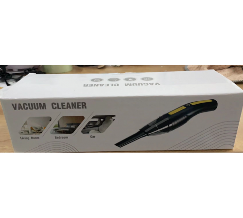 Пылесос для авто CAR VACUUM CLEANER +charge HY 05/ 8056 (40 шт/ящ) за 936 грн
