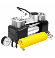 Компресор в кейсе для накачивания шин 12V AC 628A/ 10474 (8)