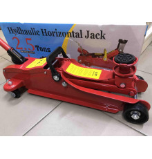 Домкрат jack 2.5t 10kg ART 9577 (1)