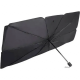 Автомобильный солнцезащитный зонт для лобового стекла SunShield 80 *140 см WL- 2391 (50) за 252 грн