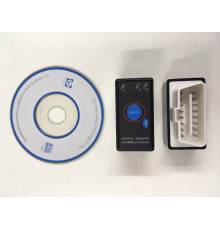 Автосканер OBD ELM-327/3272/2713 Bluetooth (250 шт/ящ)