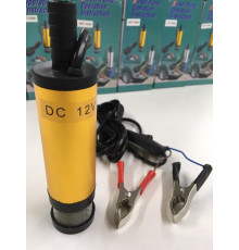 Электро насос для перекачки Дизельного топлива 12V ART-5566 (40 шт/ящ)
