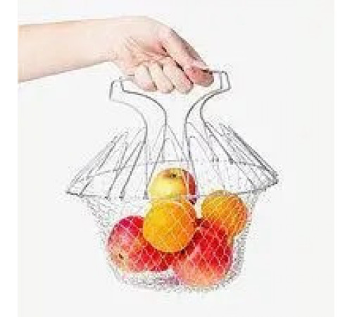 Складная решетка MAGIC KICHEN CHEF BASKET ART-A59/BN-6045 (150 шт) за 234 грн