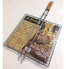 Решетка для гриля 35*35*2.5см P-PLUS ART-1843 (24 шт)