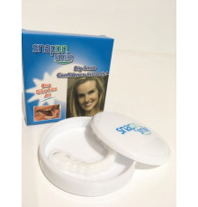 Съемные виниры для зубов Snap On Smile ART-0197/ 1536 (330 шт/ящ)