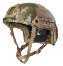 Шолом каска FAST Helmet NIJ IIIA мультикам 