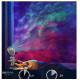 Многоцветная лампа-проектор звездного неба STAR PROJECTOR NIGHT LIGHT ALIENSUN