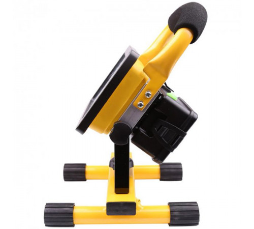 Прожектор фонарь светодиодный на аккумуляторах Flood Light Outdoor LED W804 30W