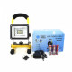 Прожектор фонарь светодиодный на аккумуляторах Flood Light Outdoor LED W804 30W