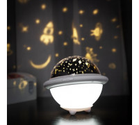 Проектор-ночник звездного неба Losso UFO LED