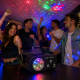 Лазерный внутренний RGB проектор/Stage Lighting с пультом / Лазерная установка-проектор