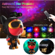 Проектор зоряного неба у вигляді собаки Nebula Dog Projector із 2 лазерами з пультом від USB за 1118 грн