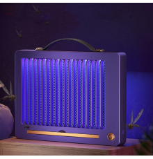 Антимоскітна лампа знищувач Mosquito Killer Lamp світильник від комарів Happy Home BG-009