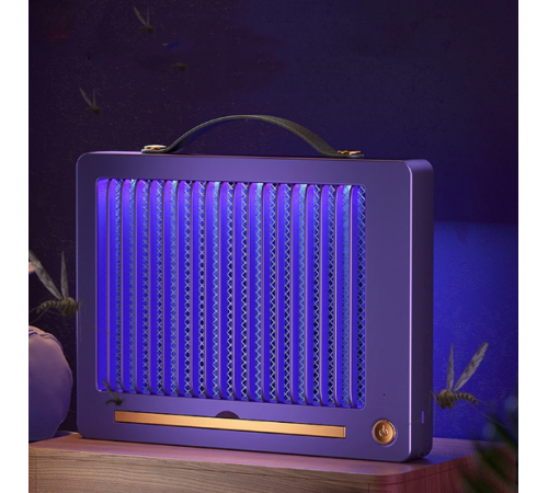 Антимоскітна лампа знищувач Mosquito Killer Lamp світильник від комарів Happy Home BG-009 за 712 грн