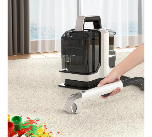 Миючий пилосос-плямовивідник Domotec MS 4415 4200W 1080 ml за 3580 грн