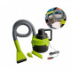 Автопилосос від прикурювача Black Series 12V Multi-Function Wet & Dry Vacuum Автомобільний пилосос за 644 грн