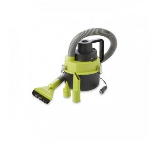 Автопилосос від прикурювача Black Series 12V Multi-Function Wet & Dry Vacuum Автомобільний пилосос за 644 грн