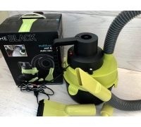 Автопилосос від прикурювача Black Series 12V Multi-Function Wet & Dry Vacuum Автомобільний пилосос