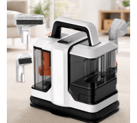Моющий пылесос-пятновыводитель Domotec MS 4415 4200W 1080 ml