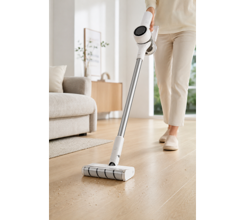 Пилосос безпровідний вертикальний Vacuum Cleaner / Вакуумний акумуляторний пилосос 300 Вт за 1597 грн