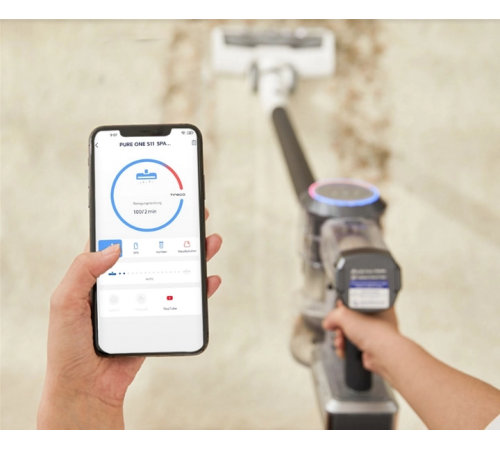 Ручний акумуляторний пилосос Tineco Pure One S11 за 1152 грн