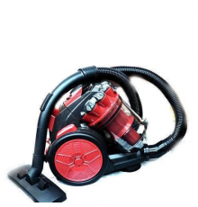 Пылесос Promotec PM655, 3000W контейнерный с колбой