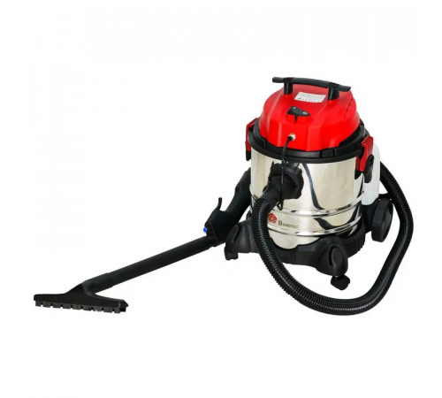 Строительный пылесос DOMOTEC MS-4414, 3000 Вт, 20 л