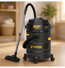 Пилосос для дому R.8715 RAF / Універсальний пилосос / Пилосос 2100 Вт