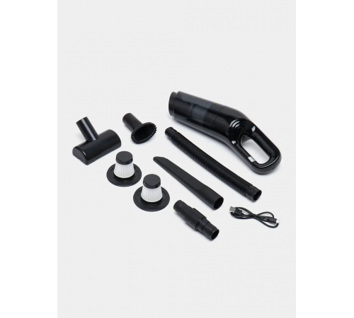 Автомобільний пилосос бездротовий акумуляторний Vacuum cleaner set AND-66-20 за 644 грн