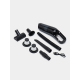 Автомобільний пилосос бездротовий акумуляторний Vacuum cleaner set AND-66-20 за 644 грн