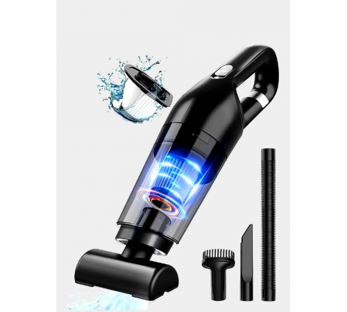 Автомобільний пилосос бездротовий акумуляторний Vacuum cleaner set AND-66-20 за 644 грн