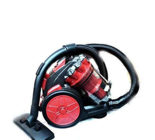 Пылесос Promotec PM655, 3000W контейнерный с колбой