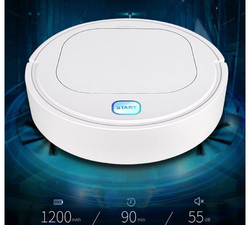 Робот-пилосос ABS Elite-ES28 за 863 грн