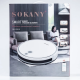 Робот-пилосос Sokany SK-13016 за 8540 грн