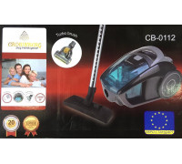 Электро Пылесос Crownberg CB-0112 (10шт/ящ)