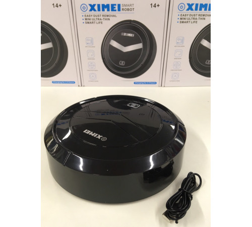 Смарт пылесос Vacum Cleaner Smart Robot (24 шт/ящ) за 1053 грн