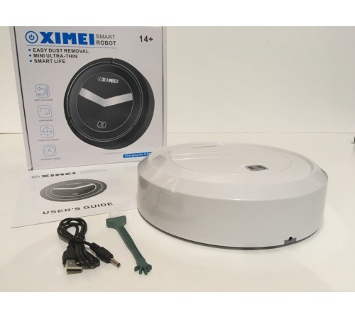 Смарт пылесос Vacum Cleaner Smart Robot (24 шт/ящ) за 1053 грн