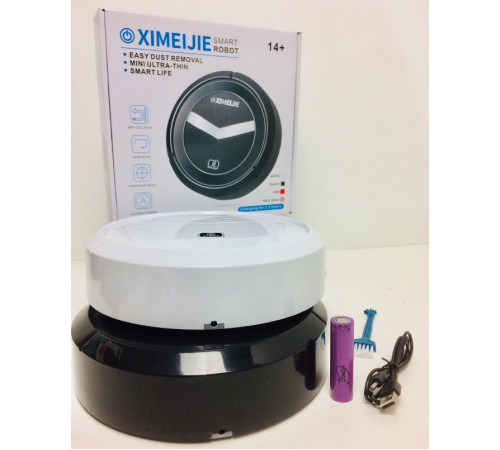 Смарт пылесос Vacum Cleaner Smart Robot (24 шт/ящ) за 1053 грн