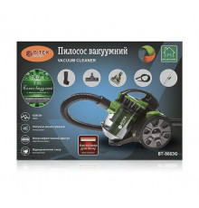 Пилосос вакуумний 4200Вт 3,0л BITEK BT-8663G/ 6715 (1)