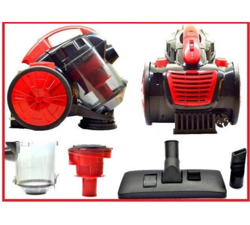 Электропылесос PROMOTEC PM-655 ( 220V/3000W ) за 4446 грн