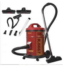 Пылесос для сухой и влажной уборки RAF R 6667 1400 BT (1)