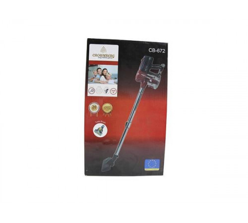Электро Пылесос, Vacuum Cleaner Crownberg CB-672 (4) за 3312 грн