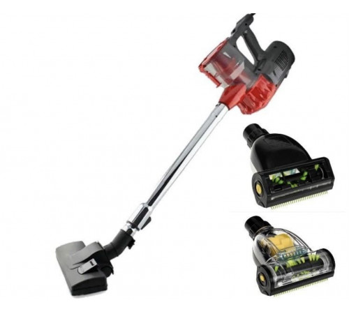 Электро Пылесос, Vacuum Cleaner Crownberg CB-672 (4) за 3312 грн